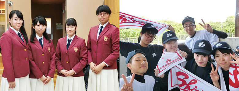 映画「青空エール」に在校生出演!